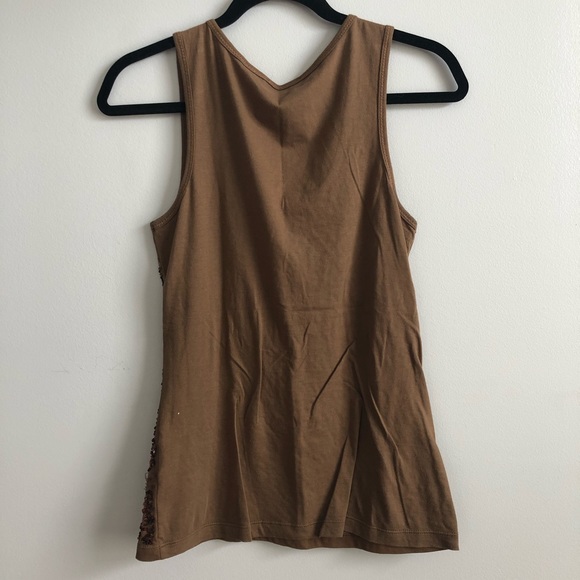 Pennypull Sequin Tank - Picture 7 of 9